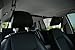 Highland Farms Select Vehicle Pet Barrier - High See Through Net Vehicle Pet Barrier for Cars, Vans, SUV's, and Trucks, Fit Front Seat