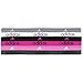 adidas Womens 6pk sidespin Hairband, Grey/White/Black/Shock Pink/Semi Pink Glow/Dark Grey, One Size