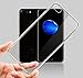 ANGTUO iPhone 8 7 Case Soft TPU Cover Ultra Thin Transparent Protective Case for 4.7 inch iPhone 7 8