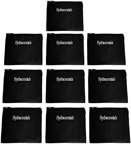 Hydracentials Reusuable Snack Bags- Set of 10