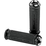Performance Machine Elite Apex Grips - Contrast Cut , Color: Black 0063-2044-BM