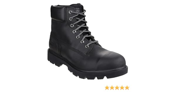 timberland pro sawhorse safety boots black