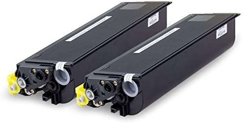 2PK Black - SOJIINK Brother Compatible TN-460 Toner for Brother HL-1030 1240 1240 1250 1270 1430 1435 1440 1450 1470 DCP-1200 1400 MFC-8300 8500 8600 8700 9600 9650 9660 9700 9750 9760 9800