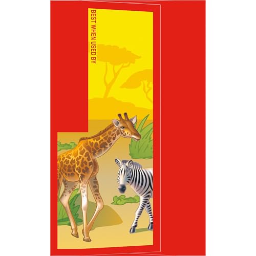 BARNUM’S ORIGINAL ANIMAL CRACKERS, SNACKS,