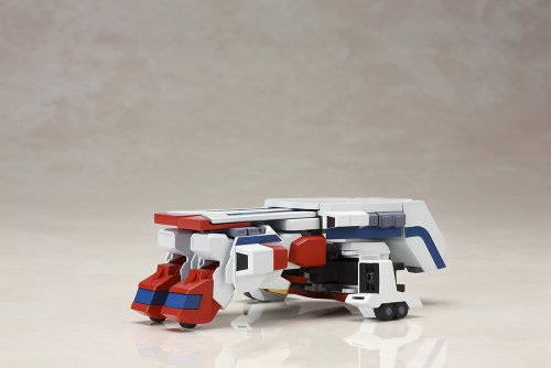 Kotobukiya King Exkaiser "Brave Exkaiser" D-Style Plastic Model Kit