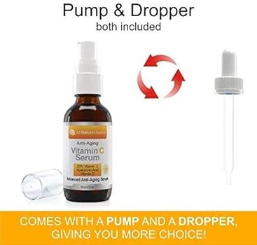 anti aging vitamin c serum all natural advice
