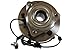 Prime Choice Auto Parts HB613236PR Front Pair 2 Wheel Hub Bearing Assemblies 5 Stud