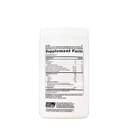 GNC Pro Performance Essential Amino Complete, Strawberry Kiwi, 15.87 oz