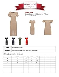 MBE Everyday Descansar. De la Mujer cuello redondo Cap Manga Vestido ajustado