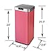 BestOffice 13 Gallon Trash can Automatic Sensor Free Touch Motion Garbage Bin Stainless Steel