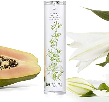 luxury face cleanser