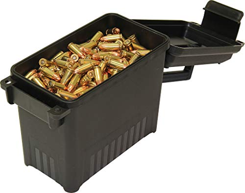 MTM AC15-40 Ammo Can Mini (Black)