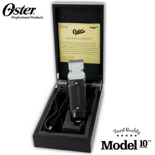 Buy Oster Model 10 Clippers Limited Edition, Break Resistant Housing