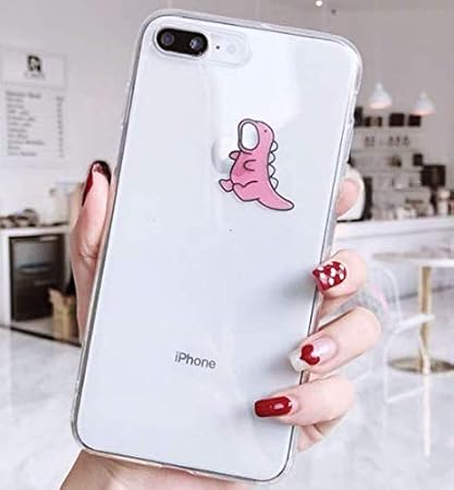 Amazon Up Up 人気 Iphonexr ケース 6 1inch 可愛い 恐竜 Dinosaur クリア Tpu保護カバー 個性 キャラクター 男性女性 恋人 透明 擦り傷防止 背面 面白い シリコンカバー おしゃれ ソフトケース Iphone Xr 6 1inch Pink Dinosaur ケース カバー 通販