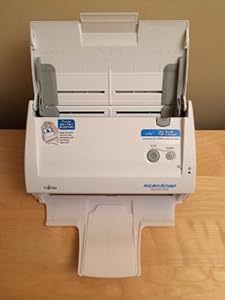 Amazon.com: ScanSnap S510M Instant PDF Sheet-Fed Scanner: Electronics