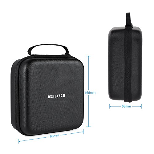 Depstech-Original-Endoscope-Borescope-Carrying-Case-Bag-for-Depstech-WiFi-USB-endoscopes-with-Cable-Less-Than-10-Meter-but-Compatible-with-Other-Brands-Goodan-Shekar-Pancellent-Fantronic