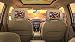 Rockville RDP711-BG 7" Beige Car Headrest Monitors w/DVD Player/USB/HDMI+Games