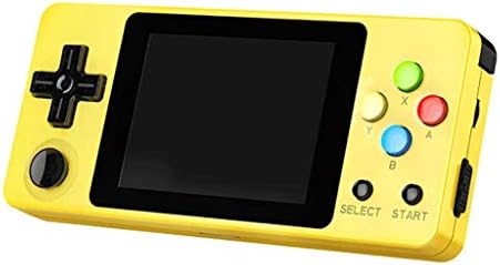 VITHCONL LDK Retro Handheld Console, (Ship from USA) Game Screen by 2.7 Thumbs Mini Handheld Palm Palm Console of Nostalgic Children