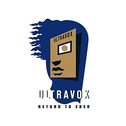 Album art for Return To Eden Live by Ultravox