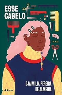 Livro Esse cabelo