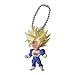 Bandai Dragonball Z UDM Burst 05 Gashapon Swing Mascot Key Chain Figure ~1.5