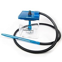Cloud|Micro Hookah (blue)