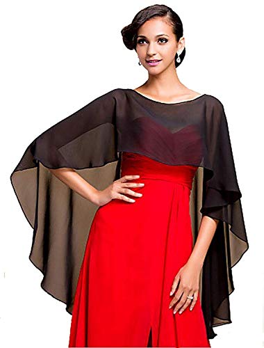 evening capes and shawls