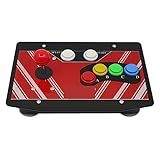 RAC-J200S 6 Buttons 15Pin Arcade Joystick