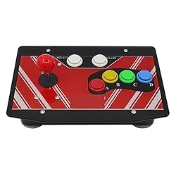 RAC-J200S 6 Buttons 15Pin Arcade Joystick