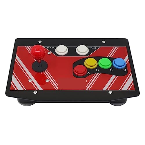 RAC-J200S 6 Buttons 15Pin Arcade Joystick