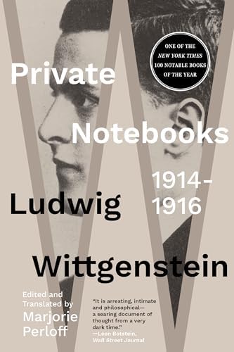 Amazon.com: Private Notebooks: 1914-1916: 9781324090809
