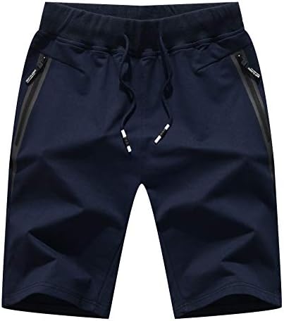 MO GOOD Mens Casual Shorts Workout 