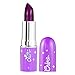 Lime Crime 10th Birthday Unicorn Lipstick (Poisonberry). Long Lasting Metallic Plum Creamy Matte Lippie (0.12oz / 3.5 g)