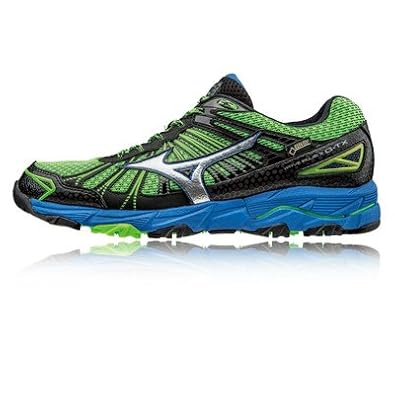 mizuno trail gore tex