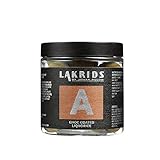 Lakrids by J Bulow – A – Choc Coated 150g