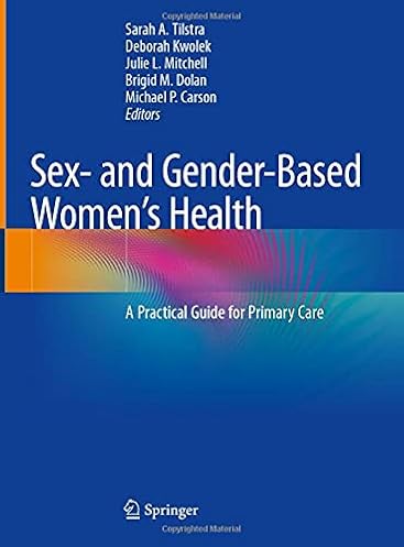 Sex- and Gender-Based Women’s Health: A Practical Guide for Primary Care