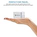 Quick Charge 3.0 Wall Charger, AOLERX 3-Port USB Foldable Plug, for iPad Tablet Phone Quick Charge Travel Adapter Android Fast Charger Compatible with Samsung, LG, HTC, iPhone & More
