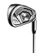 Callaway Golf 2018 Men's Rogue Individual Iron, Right Hand, Synergy, 60G Shaft, Regular Flex, Sand Wedge