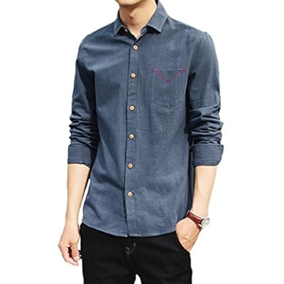 camisas juveniles para hombre