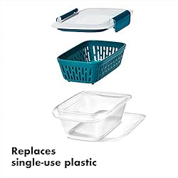 OXO Good Grips Prep & Go 1.9 Cup/0.45 L Container