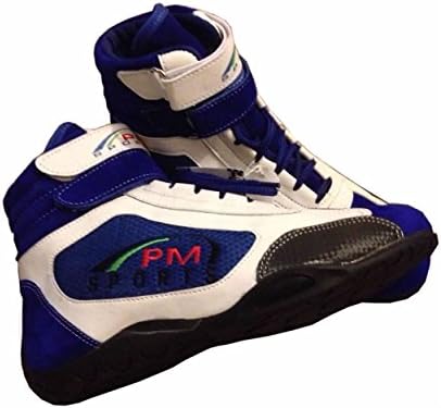 New Kids/junior Karting /Race/Rally/Track Boots with Synthetic Leather & suede