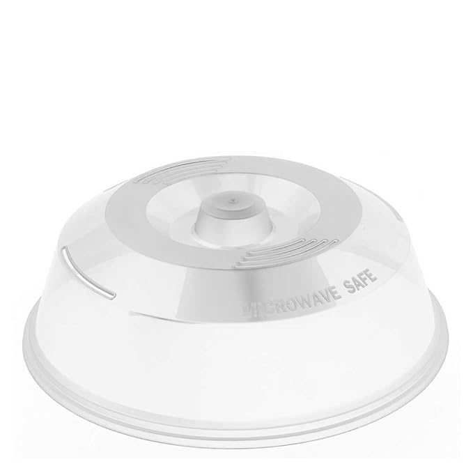258Y - Tapa Plastico Microondas Diámetro 27 Cm