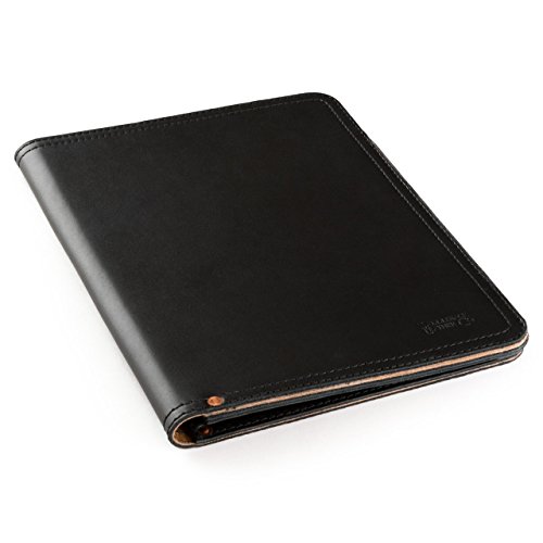 Buy Saddleback Leather Co. Business Notepad Holder for s Leather Pad