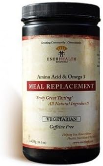 AMINO ACID OMEGA BALANCED MEAL REPLACEMENT