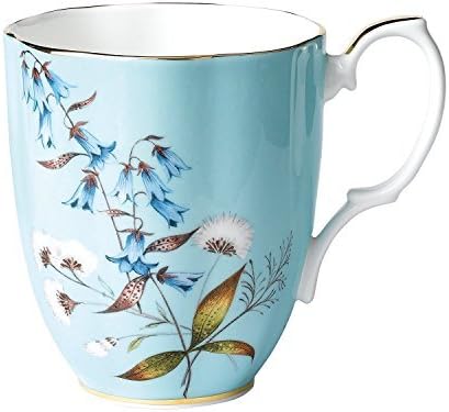 Royal Albert 100 Years 1950 Mug, 14.1 oz, Multicolor by Royal Albert