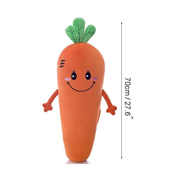 carrot plush