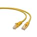 V7 Yellow Snag less Molded Network Patch Cable RJ45 M (V7N3C5E-07F-YLWS)