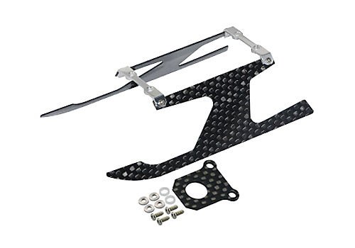 Aluminum/CF Landing Gear "I" Style: Blade 130 X