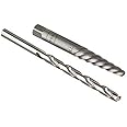 IRWIN Hanson EX-2 53702 Spiral Screw Extractor and Drill Set.