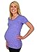 Impact Fitness - Impact Training T Maternity Workout / Active Top